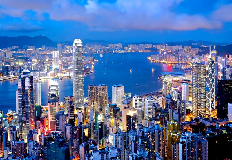 5D4N Hongkong - Shenzhen - Macau